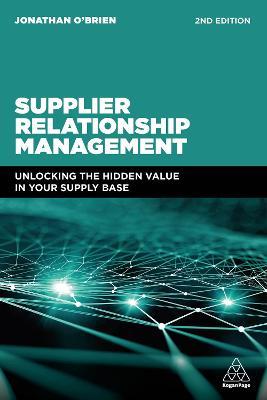 Supplier Relationship Management 2E