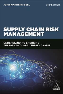 Supply Chain Risk Management : Understanding Emerging Threats to Global Supply Chains - BookMarket