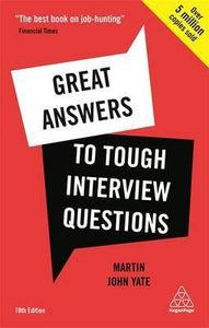 Great Answers to Tough Interview Questions - BookMarket