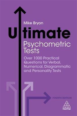 Ultimate Psychometric Tests 4E - BookMarket