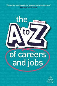A-Z Of Careers And Jobs /25E