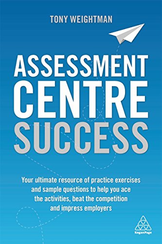 Assessment Centre Success - BookMarket
