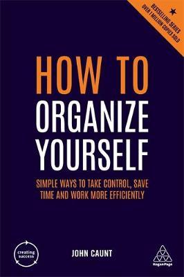 Cs 2019: How To Organize Yourself 6E - BookMarket