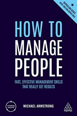 How to Manage People : Fast, Effective Management Skills that Really Get Results - BookMarket