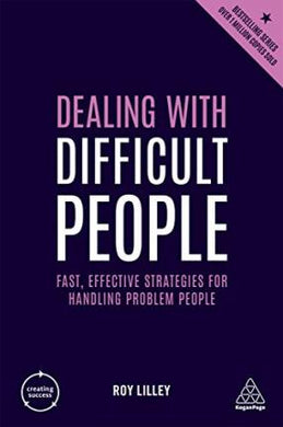 Cs 2019: Dealing W Difficult People 4E - BookMarket