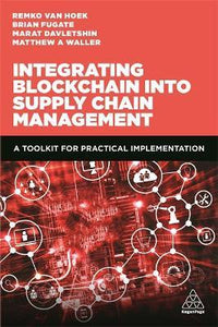 The Blockchain Toolkit