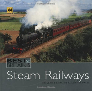 Best Of Britain:Steam Railways