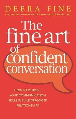 Fine Art Of Confident Conversation - BookMarket