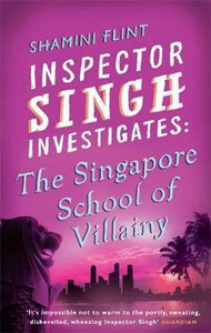 Inspector Singh Investigates Singapore / - BookMarket