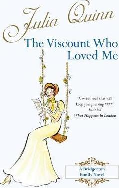 The Viscount Who Loved Me : Number 2 in series - BookMarket