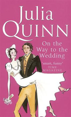 On The Way To The Wedding : Inspiration for the Netflix Original Series Bridgerton - BookMarket