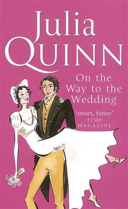 On The Way To The Wedding : Inspiration for the Netflix Original Series Bridgerton - BookMarket