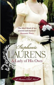 A Lady Of His Own : Number 3 in series