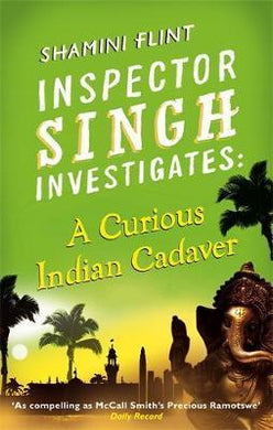 Inspector Singh...Indian Cadaver /Bp - BookMarket