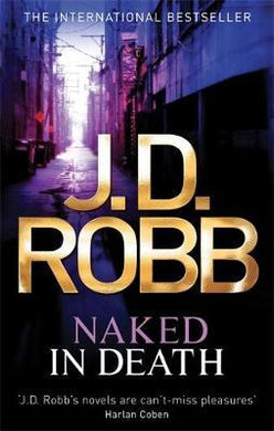 Naked In Death /Bp - BookMarket