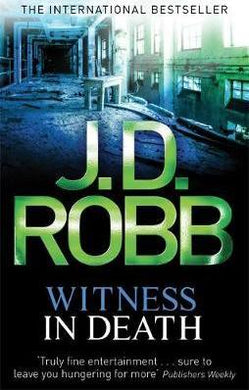 Witness In Death /Bp - BookMarket