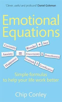 Emotional Equations : Simple formulas to help your life work better - BookMarket