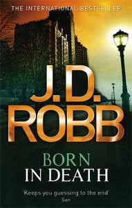 Born In Death /Bp - BookMarket