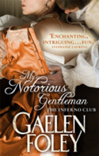 My Notorious Gentleman /Bp - BookMarket