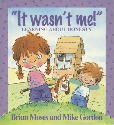 Values It Wasn'T Me Learning About Honesty