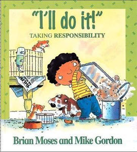 Values: I'll Do It - Taking Responsibility - BookMarket