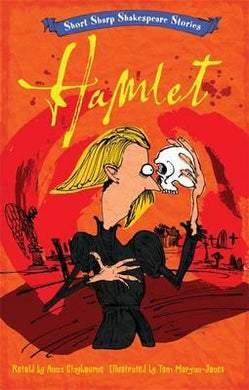 Short Sharp Shakespeare Hamlet - BookMarket