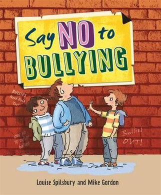 Say No To Bullying - BookMarket