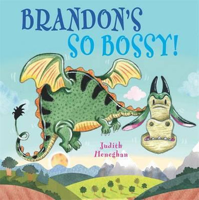 Dragon School: Brandon'S So Bossy - BookMarket