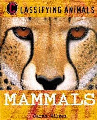 Classifying Animals: Mammals - BookMarket