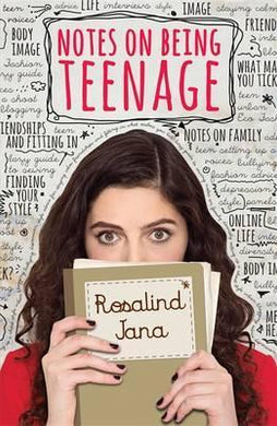 Notes On Being Teenage - BookMarket