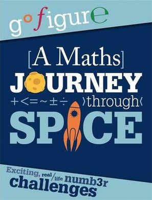 Gofigure Maths Journey Through Space - BookMarket