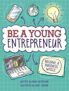 Be Young Entrepreneur