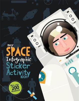 My Infographic Sticker Activities: Space