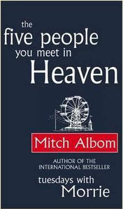 Five People You Meet In Heaven /Ap - BookMarket