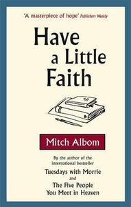 Have Little Faith /Bp - BookMarket