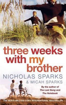 Three Weeks With My Brother /Bp - BookMarket