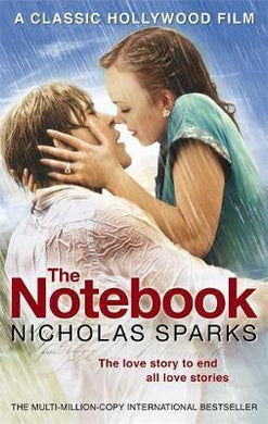 The Notebook : The love story to end all love stories - BookMarket