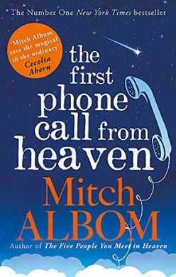 First Phone Call From Heaven Uk /Bp - BookMarket