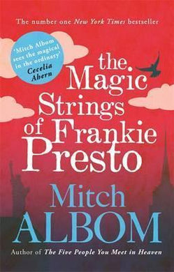 Magic Strings Of Frankie Presto - BookMarket