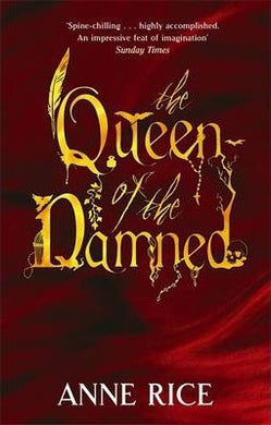 Queen Of Damned /Bp - BookMarket