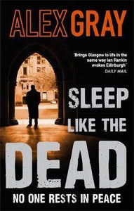 Sleep Like The Dead : Book 8 in the Sunday Times bestselling crime series