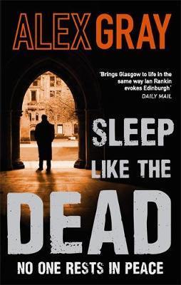 Sleep Like The Dead : Book 8 in the Sunday Times bestselling crime series