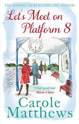 Let'S Meet On Platform 8