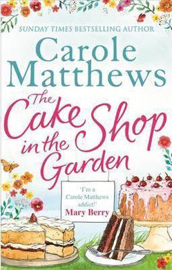 Cake Shop In Garden /Bp - BookMarket