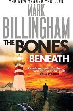 Bones Beneath - BookMarket