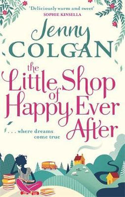 Little Shop Of Happy-Ever-After /Bp - BookMarket