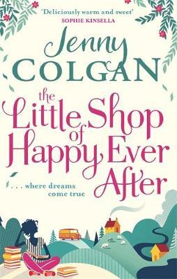 Little Shop Of Happy-Ever-After /Bp - BookMarket
