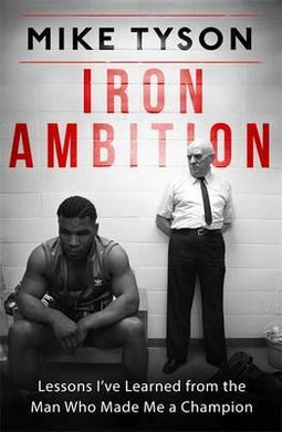 Iron Ambition /T - BookMarket