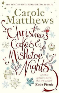 Christmas Cakes & Mistletoe Nights /Bp - BookMarket