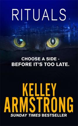 Rituals : Book 5 of the Cainsville Series - BookMarket